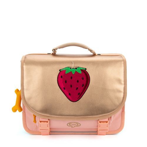 Stones and bones Sac d'école rose Filles (lily 23043) - Junior Steps