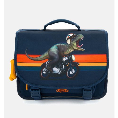 stones and bones schooltas blauw stones and bones schooltas blauw