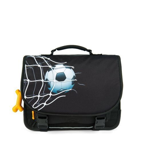 Stones and bones School bag Black Boys (lily 23097) - Junior Steps