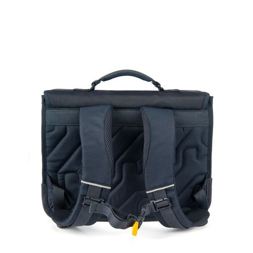 Stones and bones School bag Blue Girls (Lotus 20923) - Junior Steps