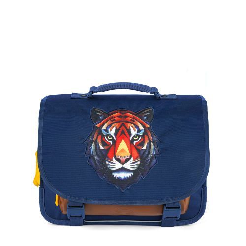 Stones and bones School bag Blue Boys (lotus 20921) - Junior Steps