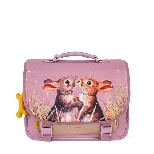 Stones and bones School bag lila Girls (Lotus 20914) - Junior Steps