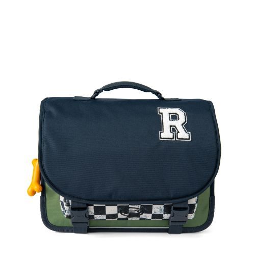stones and bones schooltas blauw stones and bones schooltas blauw