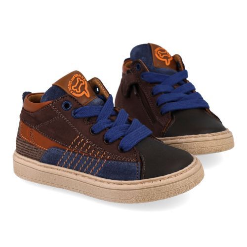 Stones and bones Sneakers Braun Jungen (Ibra 5516) - Junior Steps
