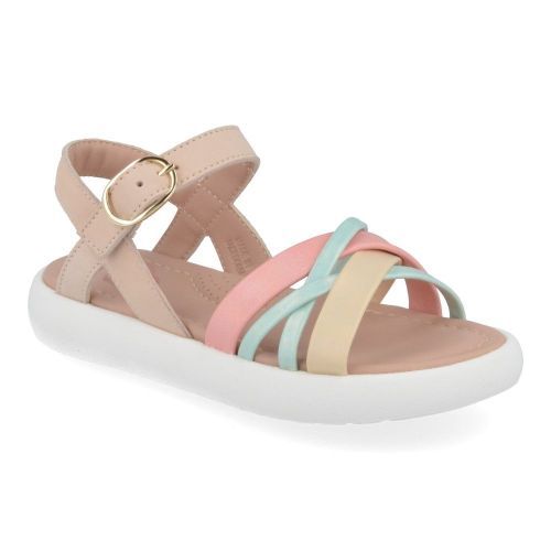 Stones and bones Sandals pink Girls (clary 4993) - Junior Steps