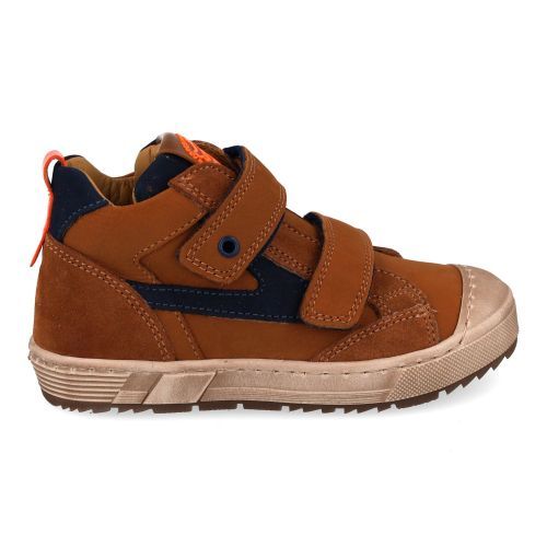 stones and bones sneakers cognac