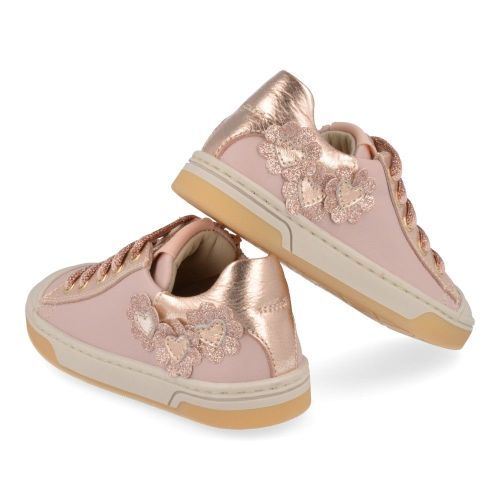 Stones and bones Sneakers roze Mädchen (dela 5197) - Junior Steps