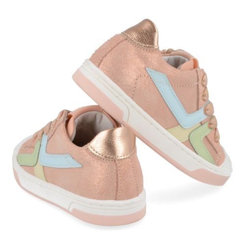 Stones and bones Sneakers roze Mädchen (dolla 5084) - Junior Steps