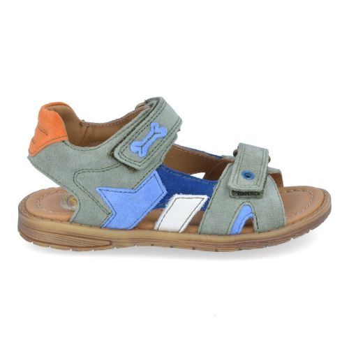 stones and bones sandalen kaki