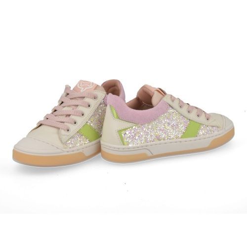 Stones and bones Sneakers ecru Girls (dorey 5338) - Junior Steps