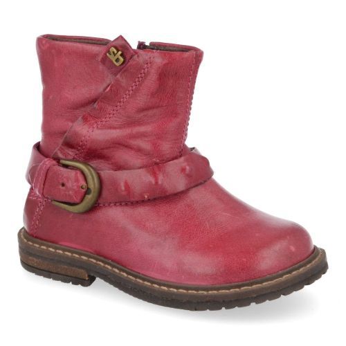 Stones and bones Short boots fuchia Girls (2794 Ofra) - Junior Steps