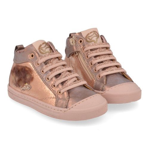 Stones and bones Sneakers pink Girls (genag) - Junior Steps