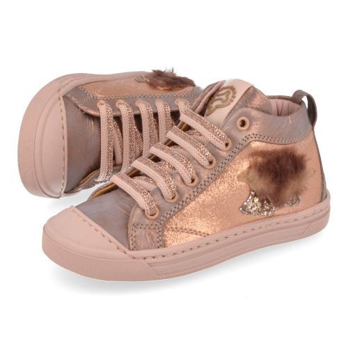 Stones and bones Sneakers pink Girls (genag) - Junior Steps