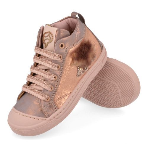 Stones and bones Sneakers pink Girls (genag) - Junior Steps