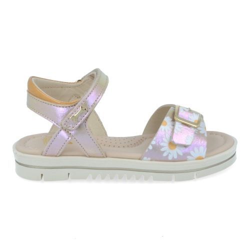 stones and bones sandalen GOUD