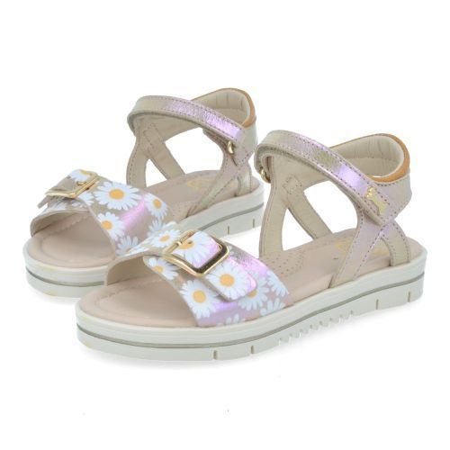 Stones and bones Sandales Or Filles (gelly 5471) - Junior Steps