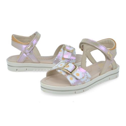Stones and bones Sandales Or Filles (gelly 5471) - Junior Steps