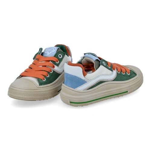 Stones and bones Baskets Kaki Garçons (lenty 5485) - Junior Steps