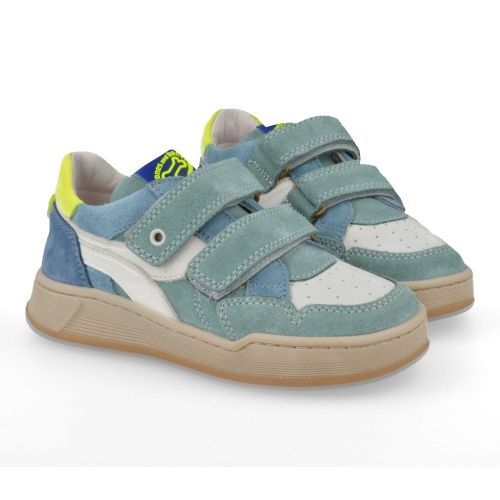 Stones and bones Sneakers Khaki Jungen (ricer 4977) - Junior Steps