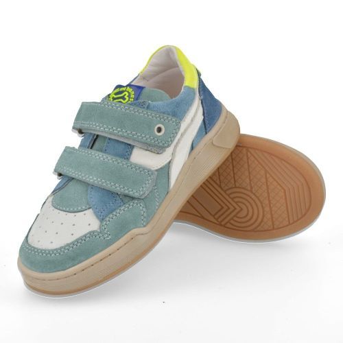 Stones and bones Sneakers Khaki Jungen (ricer 4977) - Junior Steps