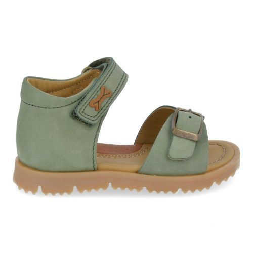 stones and bones sandalen kaki