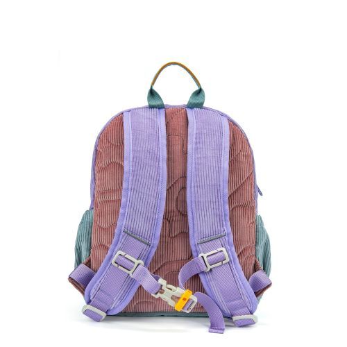Stones and bones Preschool Backpacks pink  (Ash 11403) - Junior Steps