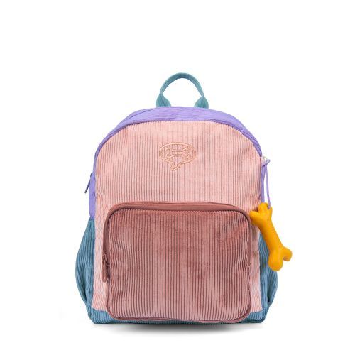 Stones and bones Preschool Backpacks pink  (Ash 11403) - Junior Steps