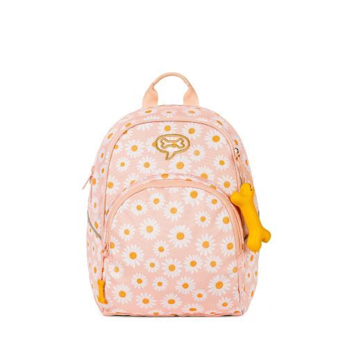 Stones and bones Preschool Backpacks pink Girls (laurel 23174) - Junior Steps