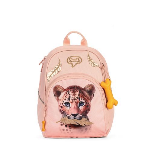 Stones and bones kleutertasje roze Meisjes (kleuterrugzakje laurel 2.0 - innocent hu - laurel 23179) - Junior Steps