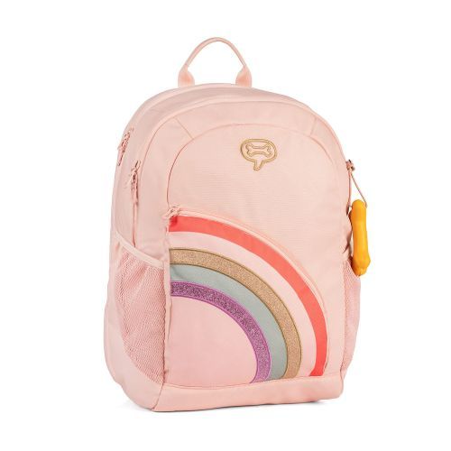 stones and bones kleutertasje roze