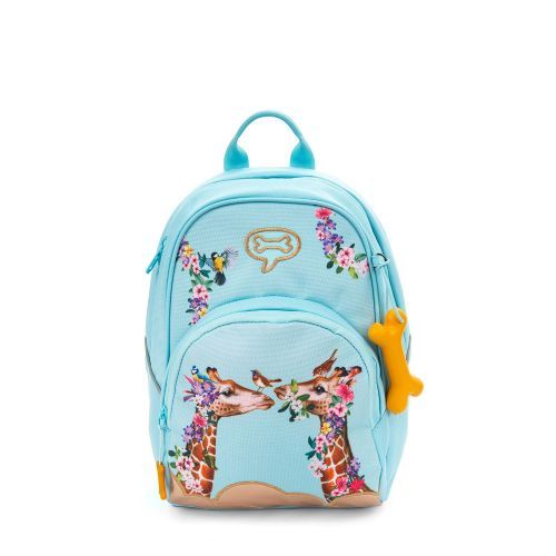 Stones and bones Kinder-Tasche Hellblau Mädchen (laurel 23138) - Junior Steps