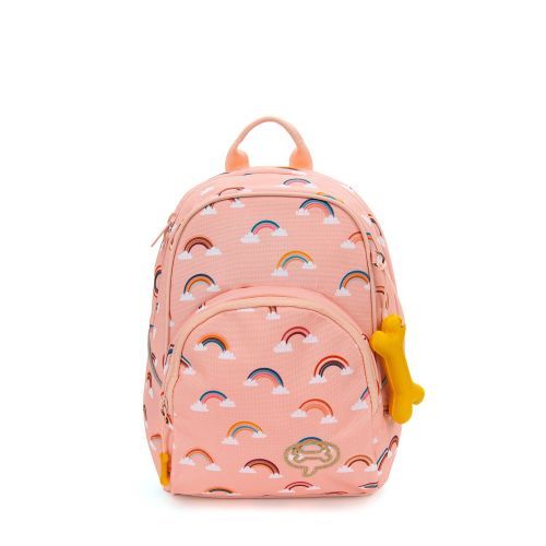 Stones and bones Kinder-Tasche roze Mädchen (laurel 23141) - Junior Steps