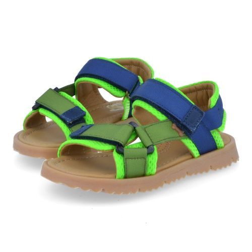 Stones and bones Sandals Blue Boys (laker 5371) - Junior Steps