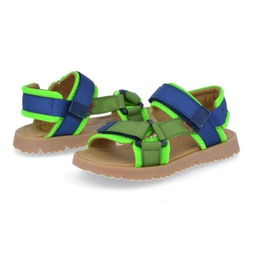 Stones and bones Sandals Blue Boys (laker 5371) - Junior Steps