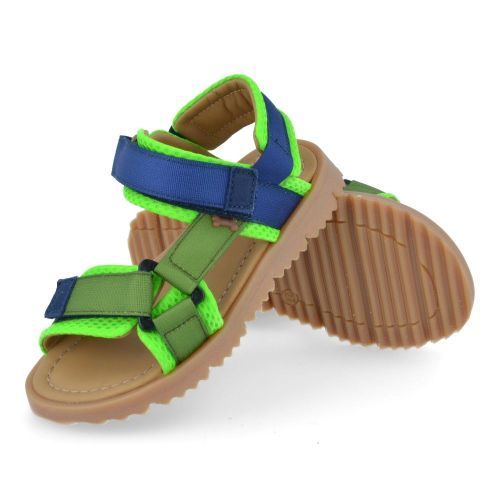 Stones and bones Sandals Blue Boys (laker 5371) - Junior Steps