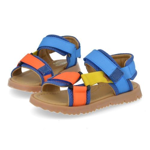 Stones and bones Sandals Blue Boys (laker 5371) - Junior Steps