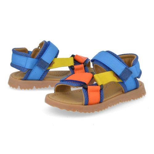 Stones and bones Sandals Blue Boys (laker 5371) - Junior Steps