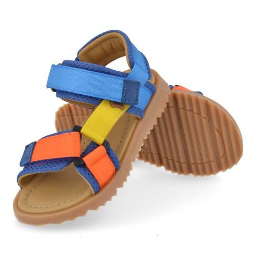 Stones and bones Sandals Blue Boys (laker 5371) - Junior Steps