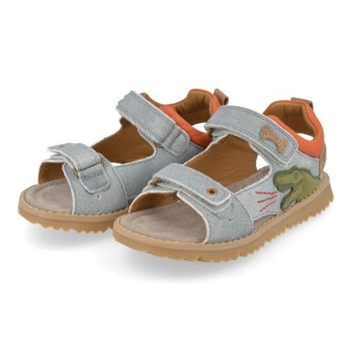 Stones and bones Sandalen Jeans Jungen (lanot 5226) - Junior Steps