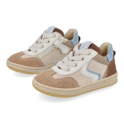 Stones and bones Sneakers beige Boys (5336 Lant) - Junior Steps