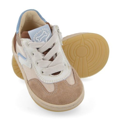 Stones and bones Sneakers beige Jungen (5336 Lant) - Junior Steps