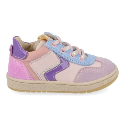 stones and bones sneakers lila