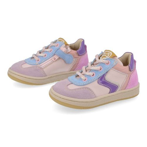 Stones and bones Baskets lila Filles (5336 Lant) - Junior Steps