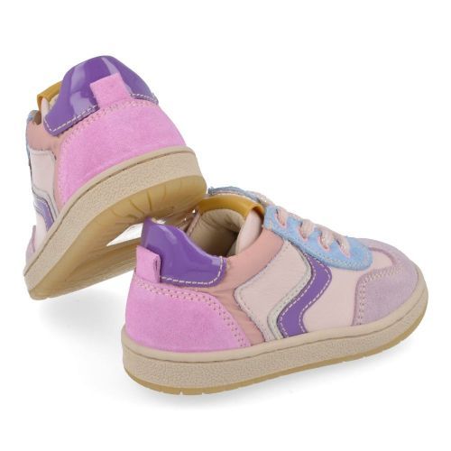 Stones and bones Sneakers lila Girls (5336 Lant) - Junior Steps