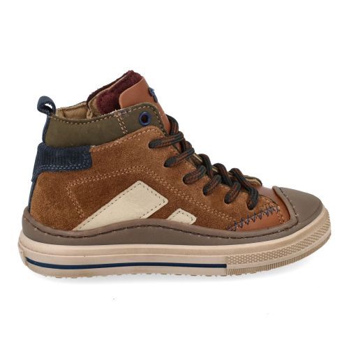 stones and bones sneakers cognac