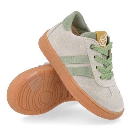 Stones and bones sneakers ecru  ( - Lemm ecru sneaker 5316 Lemmi) - Junior Steps