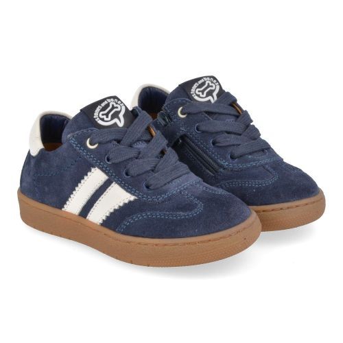 Stones and bones Sneakers Blue Boys (lemmi) - Junior Steps