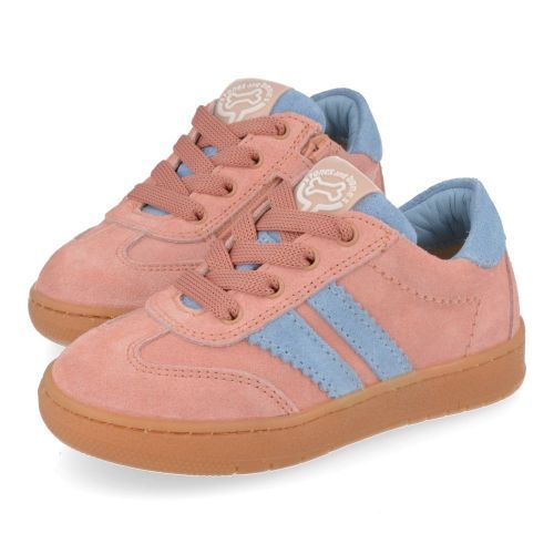 Stones and bones Sneakers pink Girls (5316 Lemmi) - Junior Steps