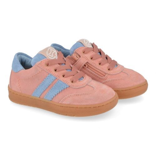 Stones and bones Sneakers pink Girls (5316 Lemmi) - Junior Steps