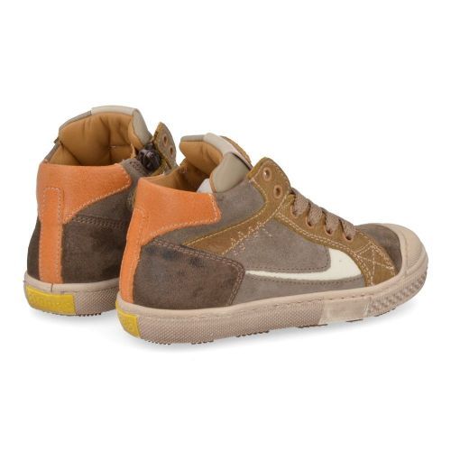 Stones and bones Sneakers taupe Boys (liam) - Junior Steps